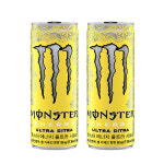 몬스터 에너지 울트라 시트라 CAN 355ml 24개 : 몬스터에너지 직영몰