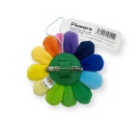 카이카이키키 플라워 키체인 : 모노모노 MONOMONO