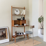 오투가구 피카 월 캐비닛 S(폴딩형) 장식장 콘솔 진열장 인테리어 가구 벽선반 선반장 : 오투가구