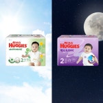 하기스 네이처메이드 기저귀 2박스 팬티형 2단계 공용(76매X4팩)+맥스드라이 1박스 팬티형 4단계 남아(42매X2팩) : 하기스 스토어