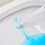 화장실 일회용 변기클리너 변기세정제 스틱+리필 12개 요석제거제 : 생활공작소