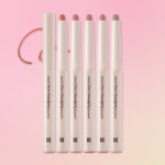 [머지] 무드 오버 스머징 MLBB 매트 립 펜슬 (5color, 0.9g) : MERZY