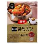 수라 양반 통다리 닭볶음탕 490g X 4입 : 그랜드슬램