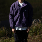 아노락 반집업바람막이 : 333studio