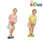 유아 체육 교구 개구리 점프놀이 체육 장난감 스카이콩콩 운동 : 제유엠