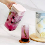 가쯔 깨끗한 이지핸들 냉장물병 2L 1+1 : 가쯔