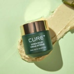 [김정문알로에] 큐어 하이드라 릴리프 크림 익스트림 50ml, 1개 : 김정문알로에