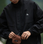 아노락 반집업바람막이 : 333studio