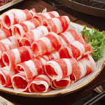 프레시누리 천혜의 자연 호주 청정우 우삼겹 3초구이 샤브용 야채찜 마라탕 250gX4팩 : 프레시누리