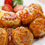 움트리 깐풍만두소스 500g : 주식회사 움트리