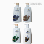 도브 샴푸 인텐스 리페어 680ml 외 3종 : 티슈플러스