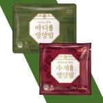 빅마마 이혜정의 꽉찬 수제 영양밥 10개+전복 바다 영양밥 10 : 79MALL