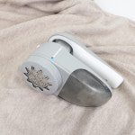 블라우풍트 6중날 보풀제거기 충전식 대용량 세탁소용 가정용 니트 보풀 : 블라우풍트