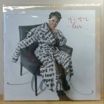 [싸인반,미개봉] 강허달린 3집 LOVE (괜찮아요 BLUES / 마음그, 달) 23년 열린음악 : 장레코드