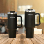 모멘 빅터 대용량 차량용 손잡이 텀블러 1200ml / 900ml : 에코트리카페