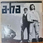 A-Ha East Of The Sun West Of The Moon Limited Purple  엘피 LP (자켓 A+음반A+) : 명랑오디오