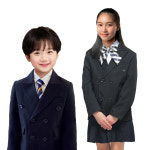 기본 더블 정장 자켓 단품 (남아 여아 공용 /유아,아동,주니어 다양한 size 주문제작) : 부엉이다락방