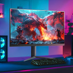 [최대49만] LG 울트라기어 32GS75Q IPS QHD 80㎝(32인치) 180Hz 게이밍모니터 : LG전자인증점 혜지시스템