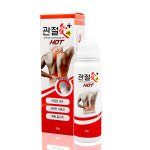 웰빙헬스 관절애 HOT 마사지 겔 : 웰빙헬스팜