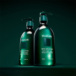 바이브랩 산후&여성을 위한 대용량세트(샴푸500mlX3+300ml+트리트먼트200mlX4) : 바이브랩