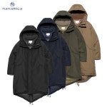 나나미카 고어텍스 롱 다운 코트 2 24AW SUBF358 4colors : 오사카 타운