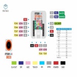 M5Stack ATOMS3R CAM 개발 보드, 통합 ESP32-S3-PICO-1 칩, 9 축 센서, IoT 프로그래밍 가능 컨트롤러 : 바다글로벌12