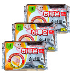 국산 마이핫보온대 30개입 25년 최신제조 군용핫팩 당일출고 : 앙겔로스2011
