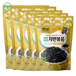 해미로 바다 청정 돌자반 볶음 땅끝 조미김 식탁김 밥도둑 오리지날 : 에이치에스육몰