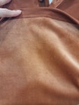 피에르가르뎅 캐쥬얼 남자 벽돌색 본딩원단 요꼬에리 티셔츠 PPTS4405 : 세이브대전피에르가르뎅캐주얼
