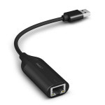 노트북 랜선 젠더 USB 3.0 to LAN 기가 이더넷 연결 어댑터 C타입 유선 랜포트 : 아이티램