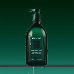 바이브랩 4주 솔루션 초록 탈모 샴푸 우디플로럴머스크, 500ml, 1개 : 바이브랩