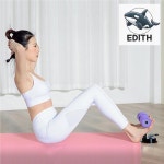 홈트레이닝 윗몸일으키기 기구 흡착식 운동 보조 바닥 고정식 : 추억쉼터