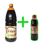 홍일점 홍게 맛장 만능진국1.8L+500ml 레드 간장 국간장 편스토랑 이정현 : 홍일점 온라인몰