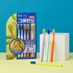 메디안 그래핀 칫솔 4+1입 2세트 : 아모레퍼시픽몰 헤어바디