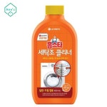 클리너 퍼펙트 세탁 조 450 ml 홈 세제 찌든때 청소 용기 스타 세정제 : 에이치에스육몰