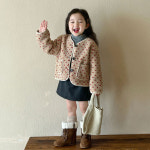 토리 도트 퍼 자켓 R12871 : 아이옷샵