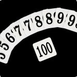 아크릴 사각 숫자 안내판 51~100 사물함번호 라커번호 아크릴숫자판 : 하리수리마켓