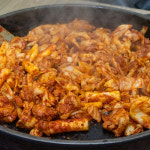 [대전 5.5닭갈비] 치즈닭갈비 충청 본점 맛집 순살 양념 국내산 100% 밀키트 택배 : 인생식당