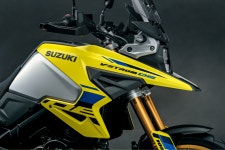 스즈키 브이스트롬 1050 SUZUKI V-STROM 1050DE 화이트블루 : 앰비션모터스