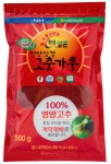 [남영양농협] 2024년산 햇살촌 고춧가루 300g , 500g : 남영양농협가공사업소