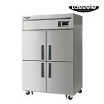 소상공인지원 라셀르 1등급 업소용냉장고 디지털 직냉식 25박스 올냉장 A-LD-625R : 포쿨