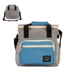 OW 보온보냉 아이스백 12L 가방 도시락 피크닉 캠핑 쿨러 보냉백 : 온마켓추천