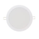 LED 다운라이트 매입등  15cm(6인치) 15W 삼성칩 백색 주광색 천장 전등 국산 : 한성전기조명