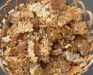 다원푸드 별미누룽지(국산) 600g + 보리누룽지 600g : 곡물공방