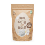 배마마 유기농 쌀가루 초기 1단계 고운가루 200g : 배마마 PEI MAMA