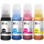 호환 캐논 GI-91 G1920 G2960 G2920 G2923 G3960 G3963 잉크 : 잉크나무