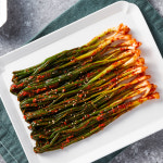 직접담근 전라도 가정식 파김치 1kg 국내산 국산 쪽파 깊은 매운 맛 김치 무방부제무첨가 : 밥도둑푸드