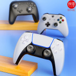 듀얼센스 스틱커버 이이네 투명 2P세트 프로콘2 엑박패드 호환 : 업마켓