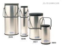 드와 플라스크 광구 핸들형 4300ML DEWAR FLASK PO.8942 : 탑티어랩