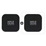 [1+1]메이크업포에버 UHD 마이크로피니싱 프레스드 파우더 6.2gx2ea : 엘프의마법